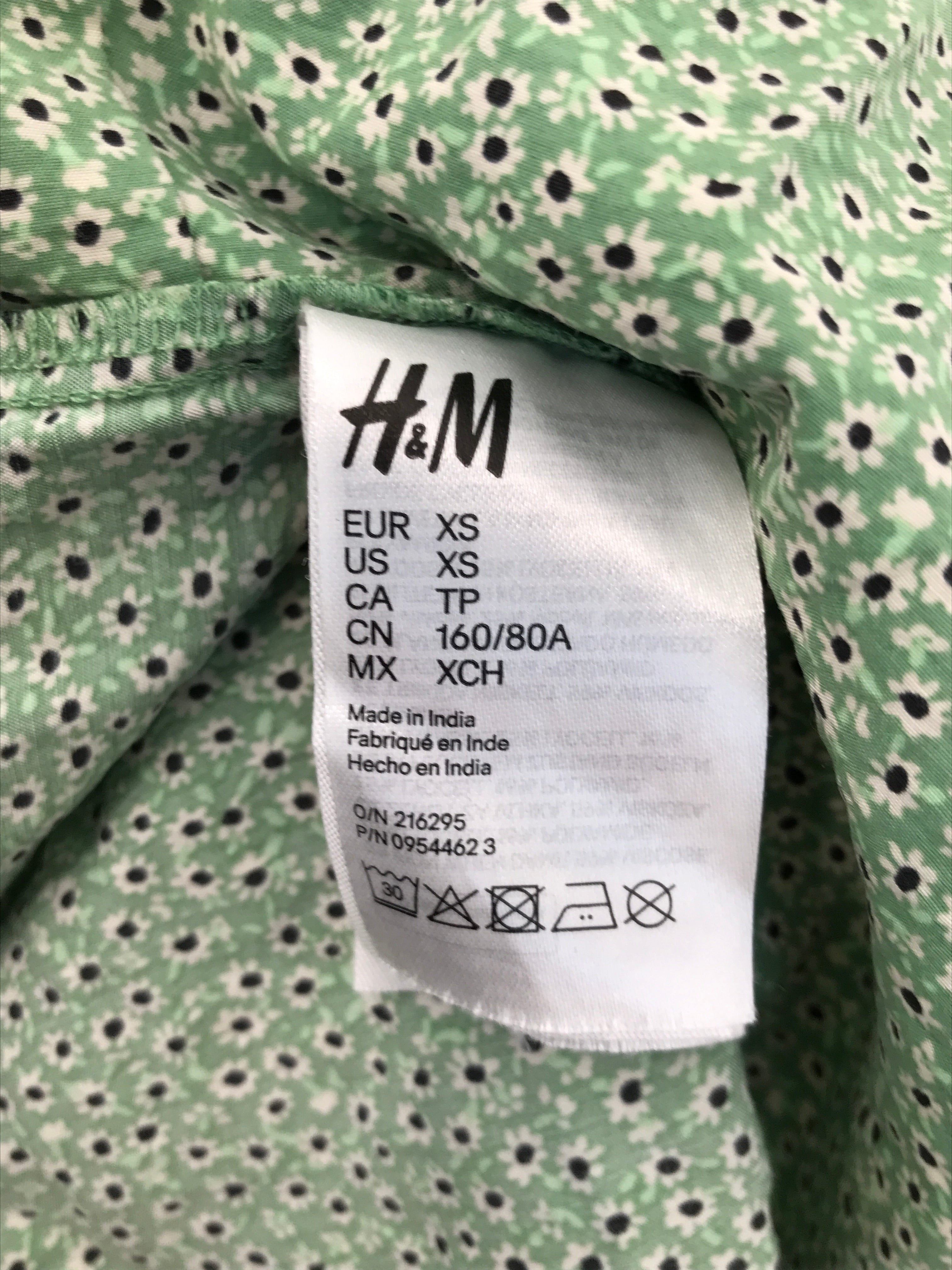 H&M Kjole